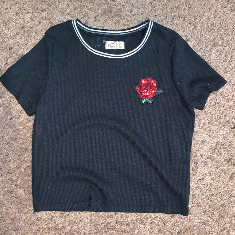 HOLLISTER tee shirt